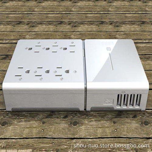 2 in 1 travel charger with 2 ports usb hub,super fast power bank charger for ipad,multi charger for tablet